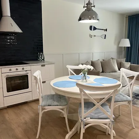 Lts Rent Luxury&comfortable Blue Angielska Grobla *