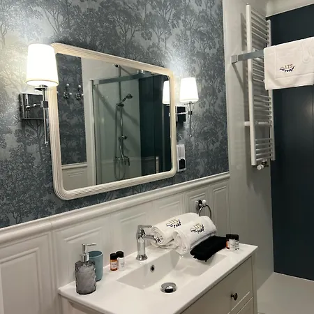 Lts Rent Luxury&comfortable Blue Angielska Grobla * 格但斯克