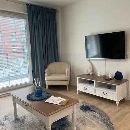 Lts Rent Luxury&comfortable Blue Angielska Grobla *