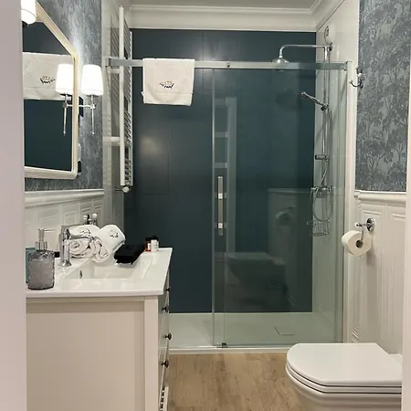 Lts Rent Luxury&comfortable Blue Angielska Grobla 公寓 格但斯克