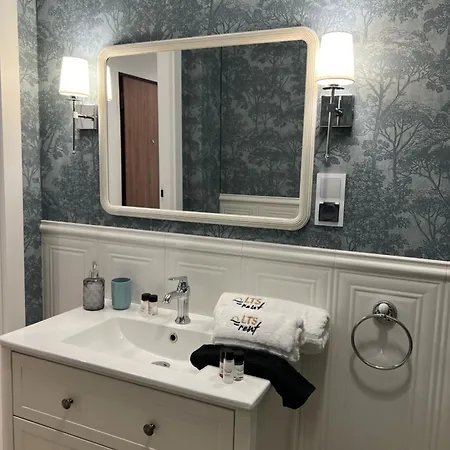 Appartamento Lts Rent Luxury&comfortable Blue Angielska Grobla