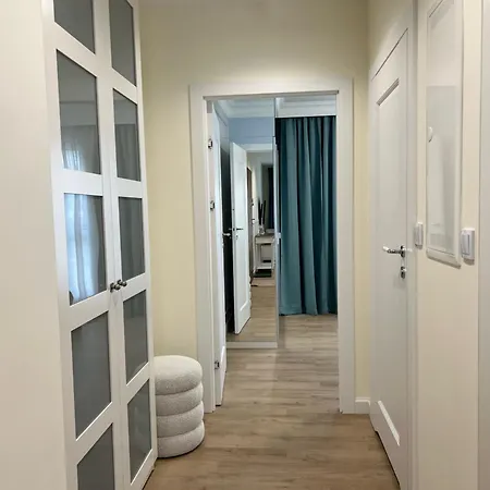 Lts Rent Luxury&comfortable Blue Angielska Grobla Danzica