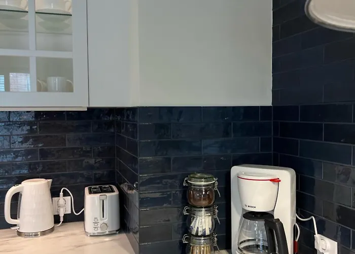 Appartement Lts Rent Luxury&comfortable Blue Angielska Grobla Gdańsk