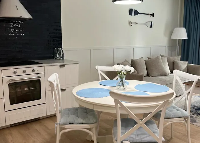 Lts Rent Luxury&comfortable Blue Angielska Grobla *