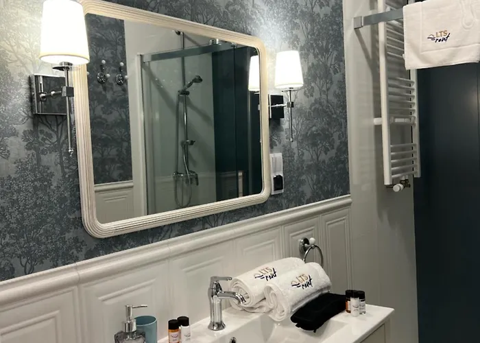 Lts Rent Luxury&comfortable Blue Angielska Grobla * Gdańsk