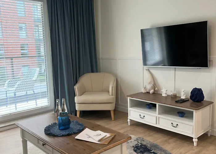 Lts Rent Luxury&comfortable Blue Angielska Grobla *