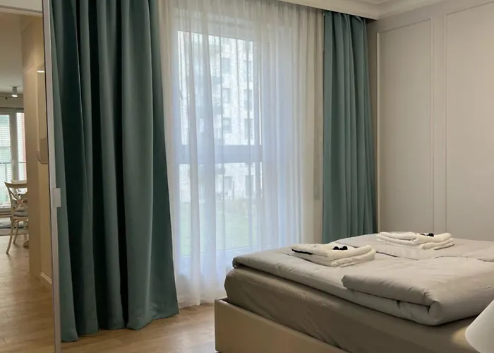 Lts Rent Luxury&comfortable Blue Angielska Grobla *