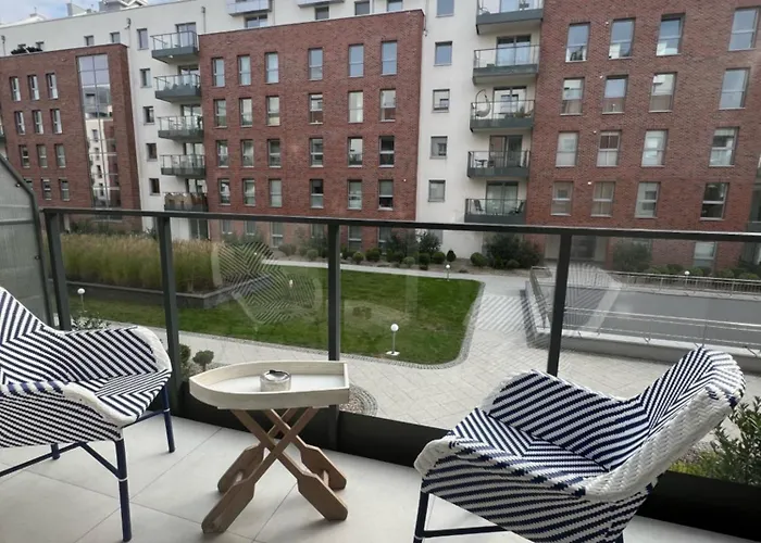 Appartement Lts Rent Luxury&comfortable Blue Angielska Grobla *