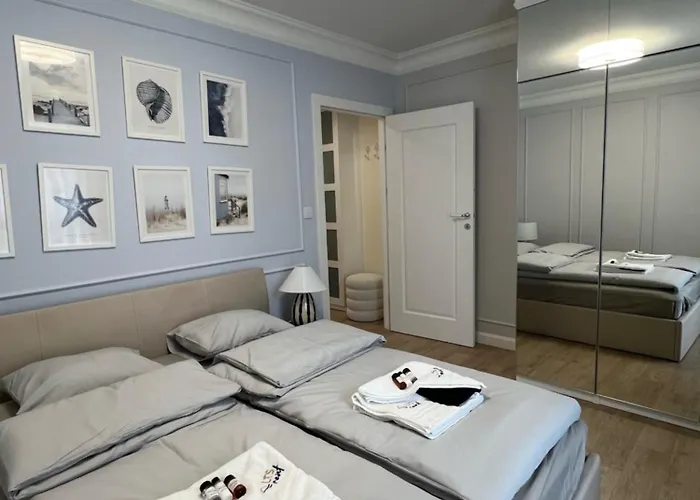 Lts Rent Luxury&comfortable Blue Angielska Grobla Appartement Gdańsk