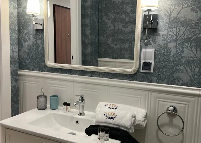 Appartement Lts Rent Luxury&comfortable Blue Angielska Grobla