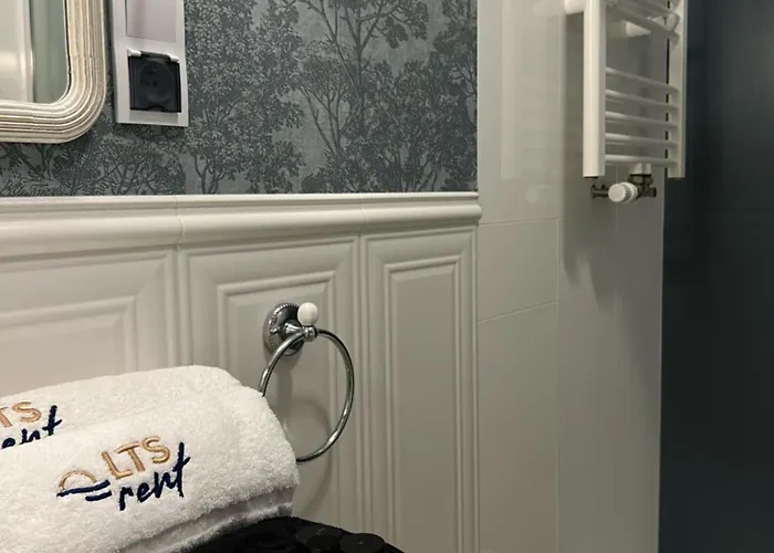 Lts Rent Luxury&comfortable Blue Angielska Grobla Gdańsk