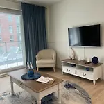 Lts Rent Luxury&comfortable Blue Angielska Grobla *