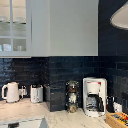 Lägenhet Lts Rent Luxury&comfortable Blue Angielska Grobla Gdańsk