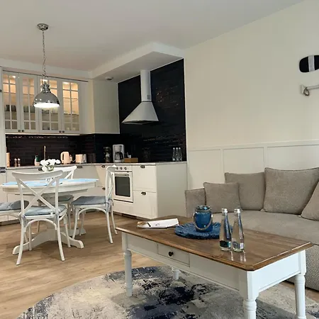 Lts Rent Luxury&comfortable Blue Angielska Grobla 格但斯克