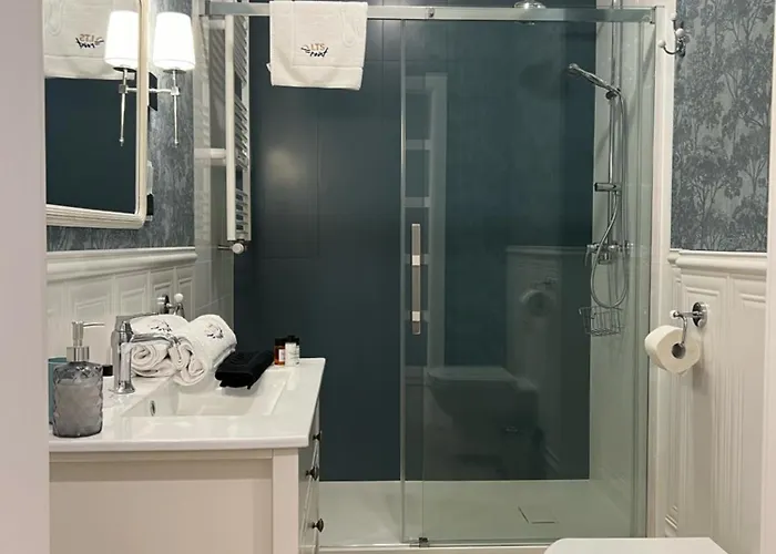 Lts Rent Luxury&comfortable Blue Angielska Grobla 公寓 格但斯克