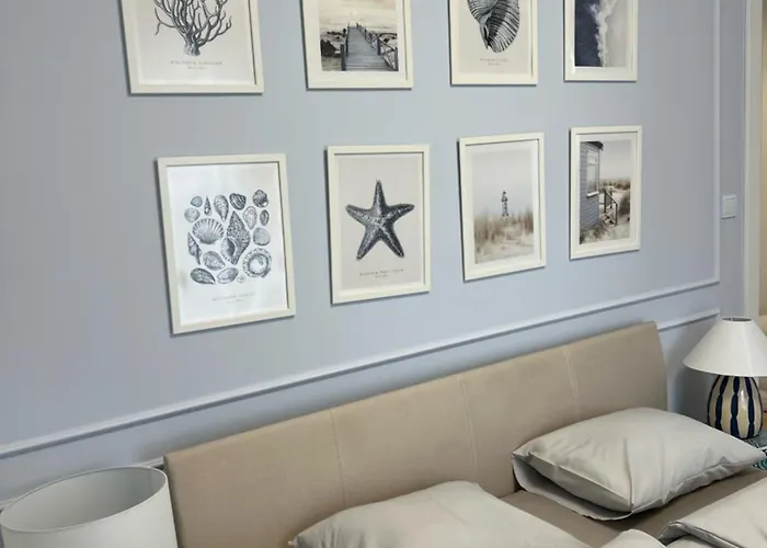 Lts Rent Luxury&comfortable Blue Angielska Grobla 公寓 *